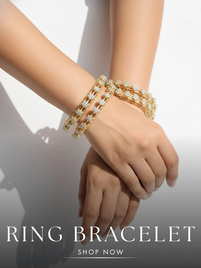 Shop Best Ring Bracelet Online - Sajle.com